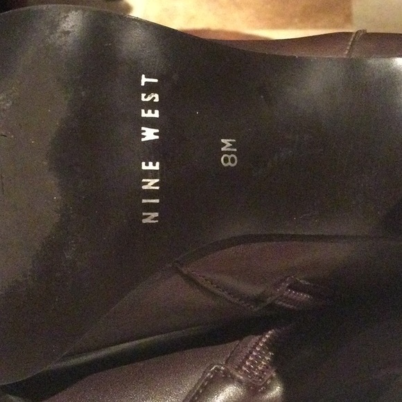 Nine West boots - Picture 6 of 11